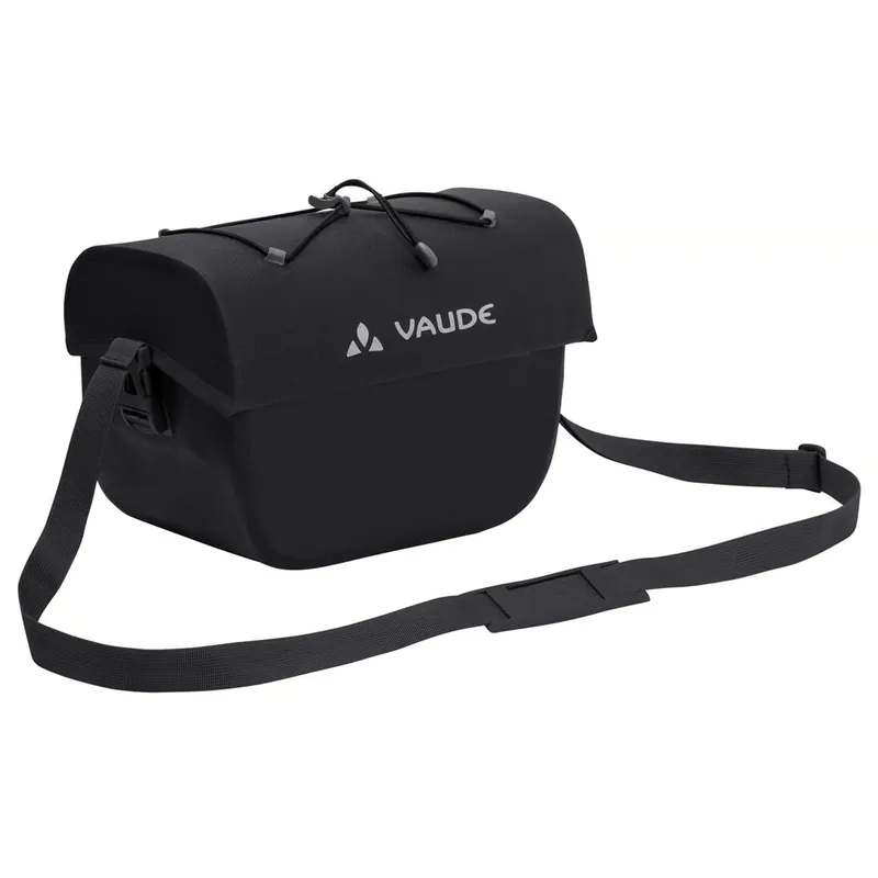 Vaude Fietstas Aqua Box zwart Gecertificeerd