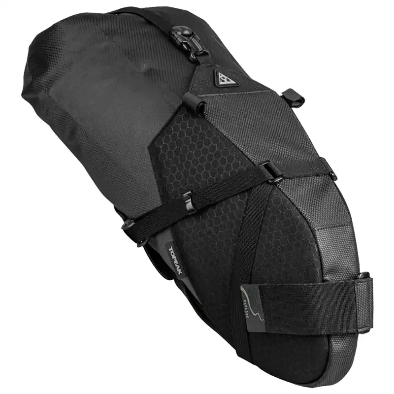 Betrouwbaar Topeak zadeltas Backloader X