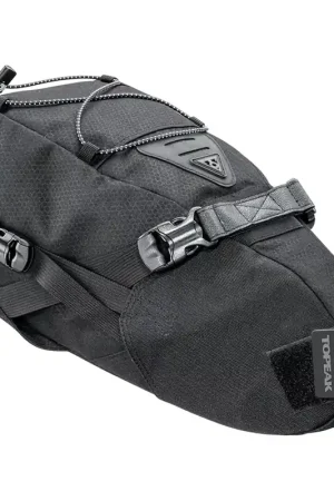 Topeak zadeltas Backloader zwart Dagaanbieding