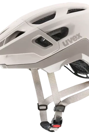Exclusieve Aanbieding Uvex MTB-Helm React Mips 2026 grijs