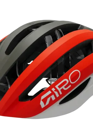 Giro fietshelm Aries Spherical 2026 rood Populair