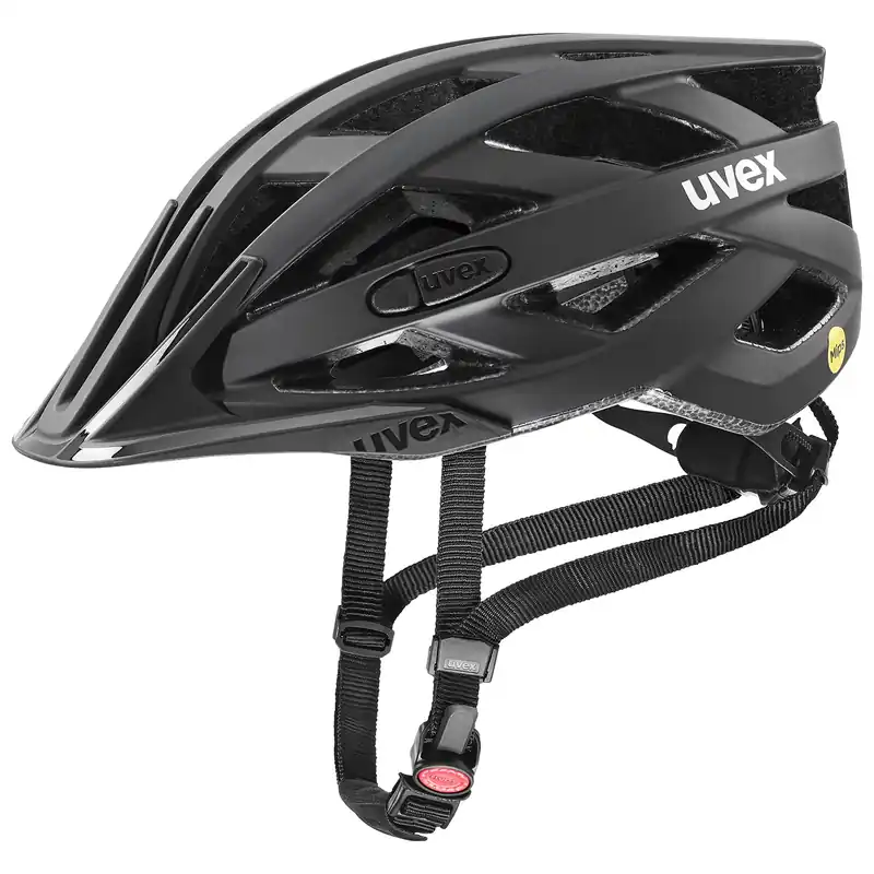 Exclusieve Aanbieding Uvex fietshelm i-vo cc MIPS zwart