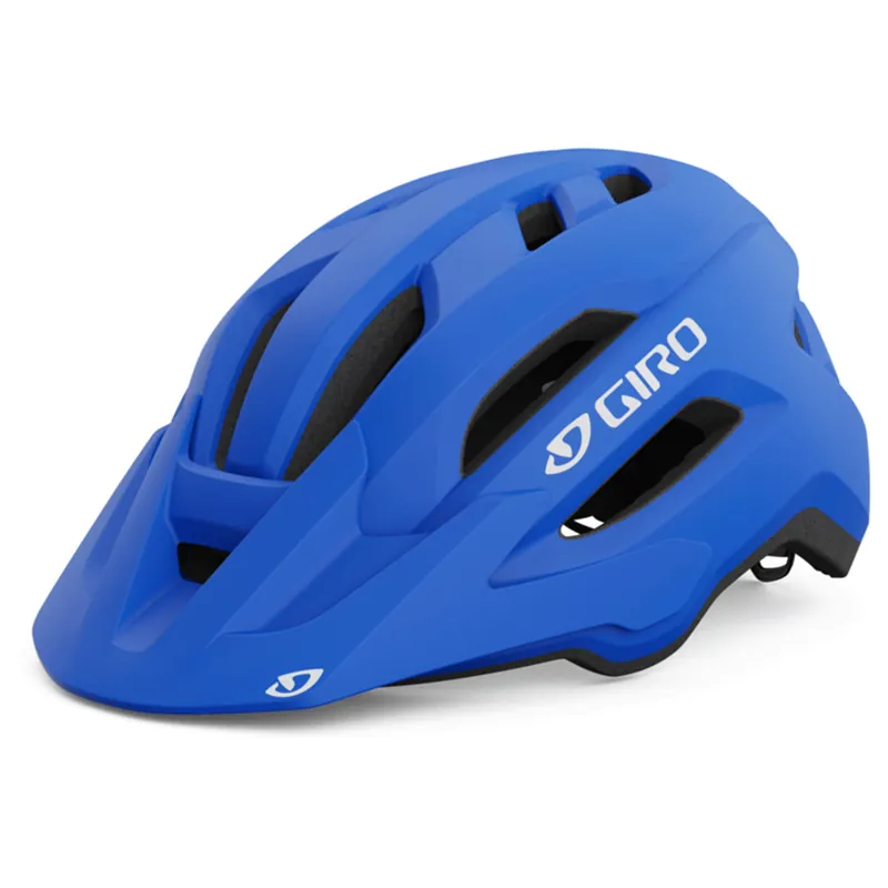 Giro fietshelm Fixture Mips II blauw Finale Uitverkoop