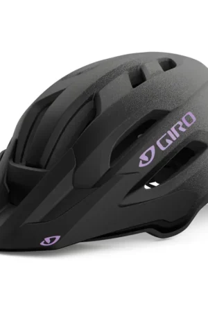 Laatste Versie Giro damesfietshelm Fixture Mips II felroze donkergrijs