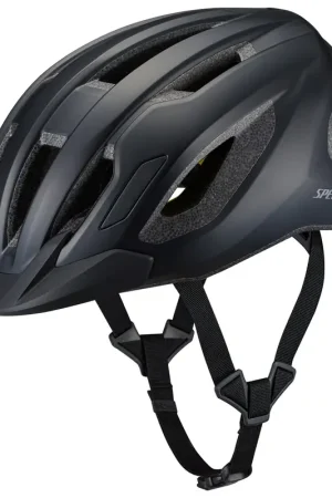 Specialized fietshelm Chamonix 3 Mips zwart Voordeelprijs