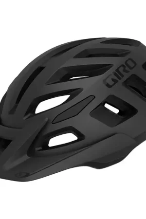 Merkproduct Giro MTB-helm Radix zwart