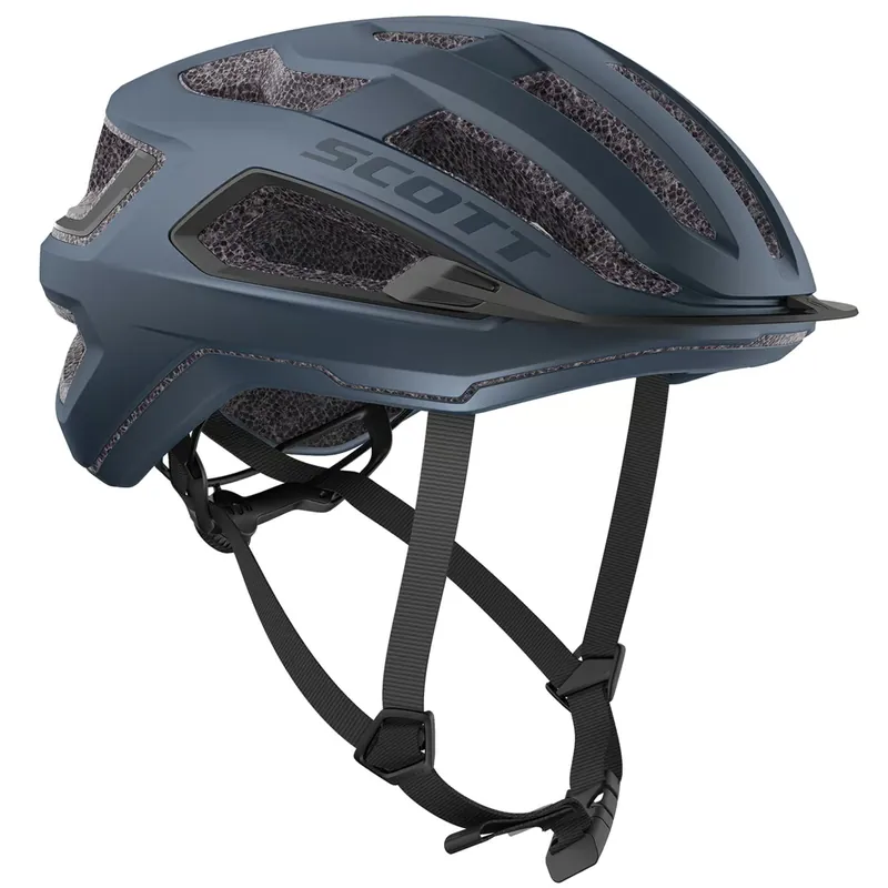 Scott fietshelm Arx donkerblauw Lage Prijs