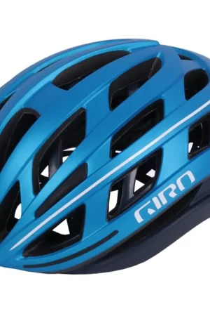Korting Giro Racefietshelm Helios Spherical Mips blauw