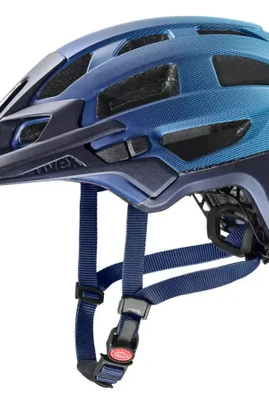 Uvex MTB-Helm Finale 2.0 zwart donkerblauw Nu Kopen