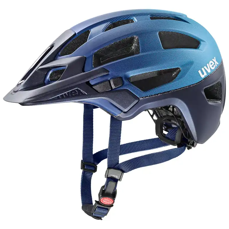 Uvex MTB-Helm Finale 2.0 zwart donkerblauw Nu Kopen