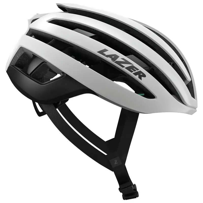 Gecertificeerd Lazer fietshelm Z1 KinetiCore wit
