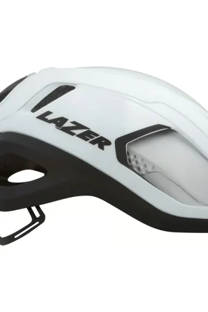 Beperkte Voorraad Lazer Racefietshelm Vento KinetiCore wit
