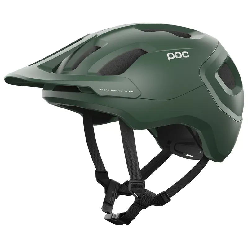 Speciale Aanbieding POC MTB-helm Axion donkergroen