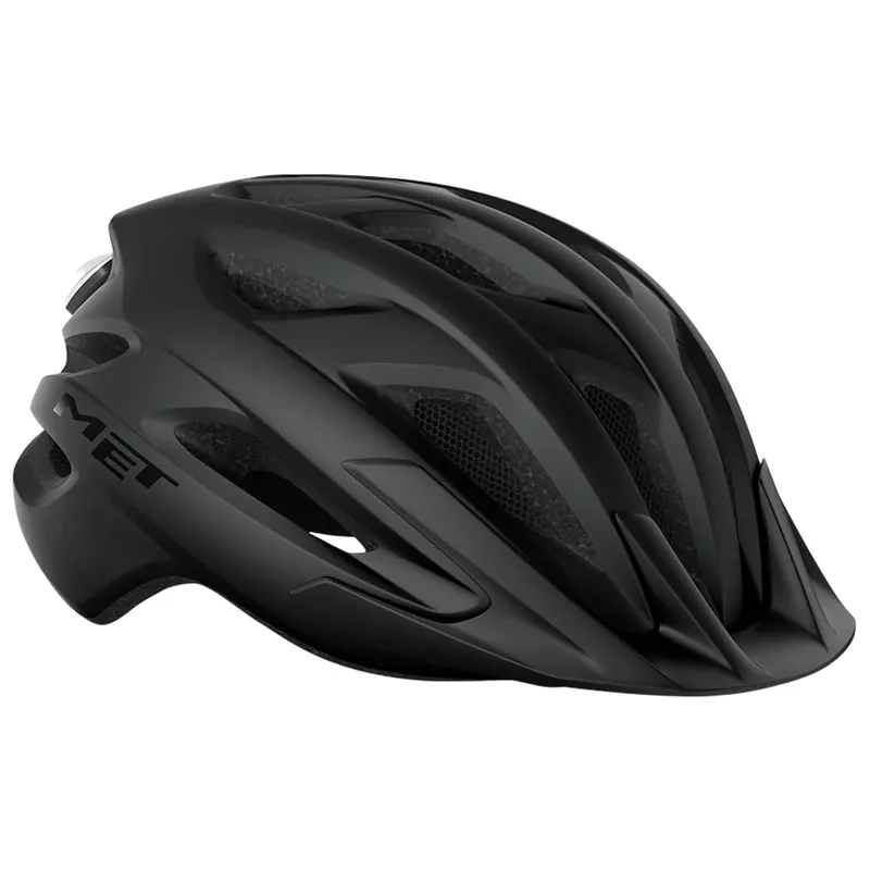 MET MTB-helm Crossover zwart Express Levering