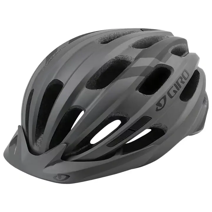 Seizoensaanbieding Giro Fietshelm Register grijs