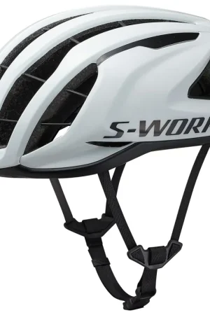 Populair Specialized Racefietshelm SW Prevail III Mips wit