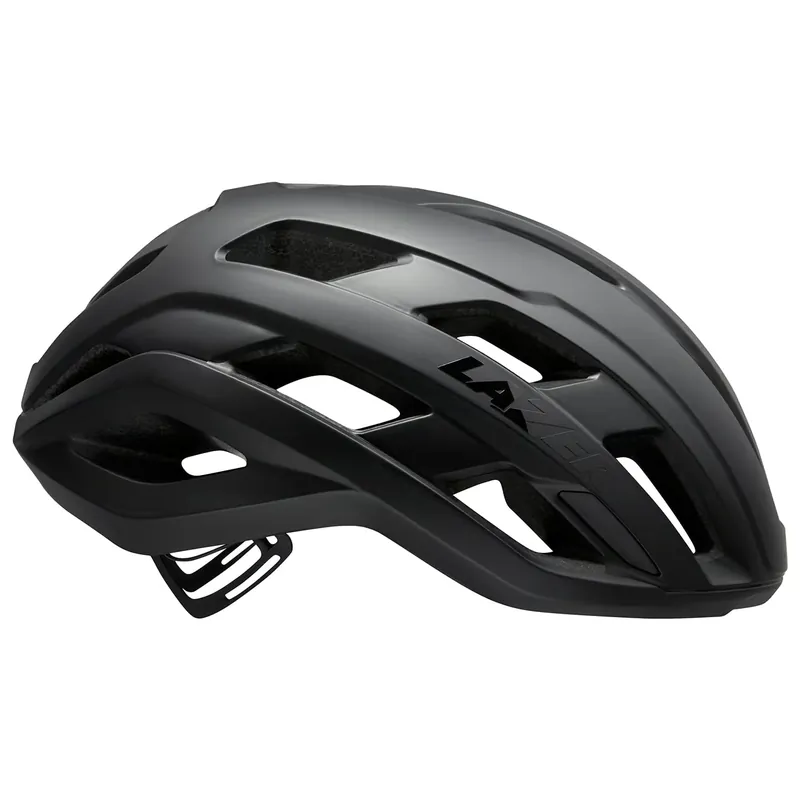 Lazer Racefietshelm Strada KinetiCore 2026 zwart Must-Have