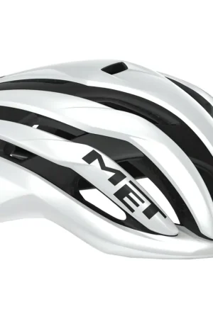 Shop Nu MET Racefietshelm Trenta Mips 2026 wit