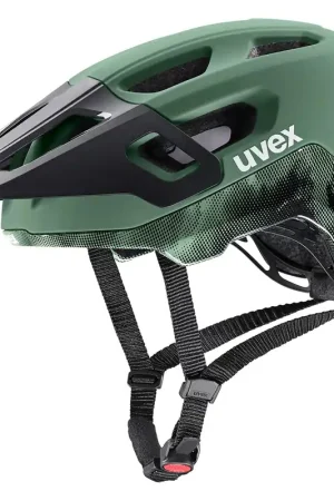 Betaalbaar Uvex MTB-Helm React Mips 2026 groen