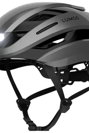Veilige Betaling Lumos fietshelm Ultra Mips 2026 donkergrijs