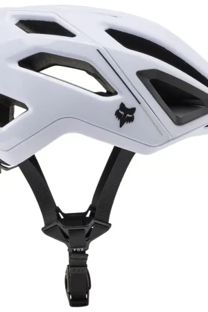 FOX fietshelm Crossframe Pro Mips 2026 wit Dagaanbieding