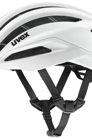 Uvex fietshelm Surge wit Superprijs