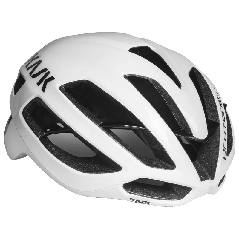 Kask fietshelm Protone Icon wit Speciale Aanbieding