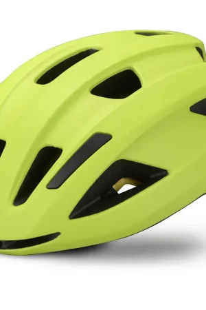 Beste Prijs Specialized Fietshelm Align II Mips neon geel