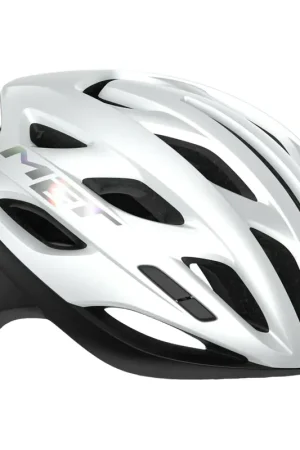 Finale Uitverkoop MET fietshelm Estro MIPS-C2 2026 wit