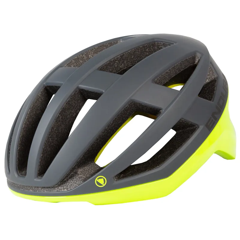 Endura Fietshelm FS260-Pro Mips 2026 zwart neon geel Favoriet