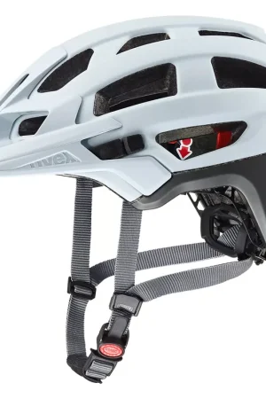 Uvex MTB-Helm Finale 2.0 wit antraciet Hoge Kwaliteit