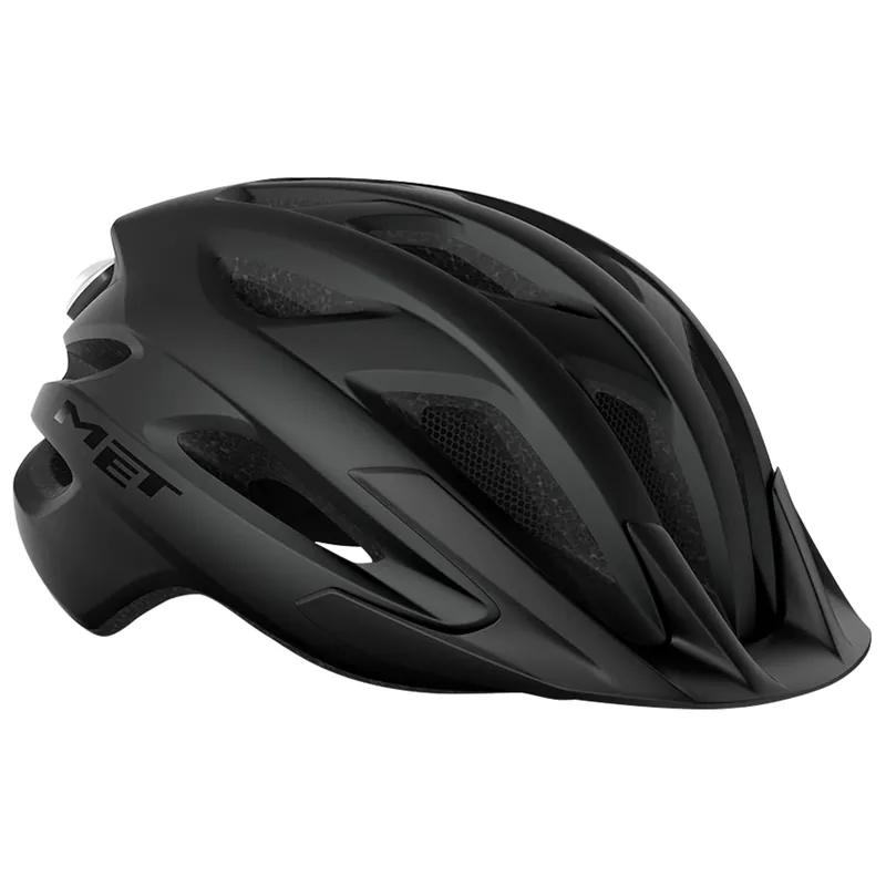 Direct Beschikbaar MET MTB-Helm Crossover MIPS zwart