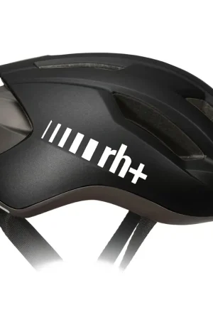 Veilige Betaling rh+ Racefietshelm Compact zwart