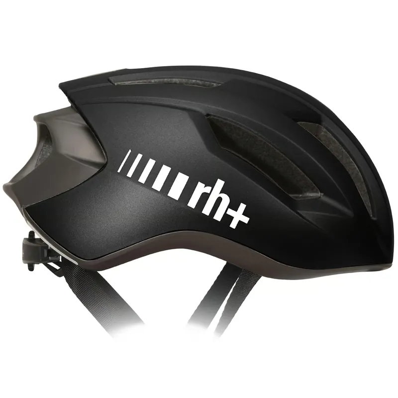Veilige Betaling rh+ Racefietshelm Compact zwart
