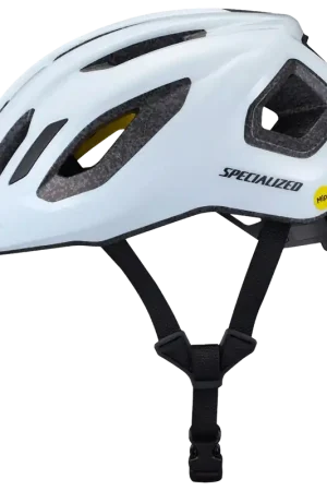 Specialized fietshelm Chamonix 3 Mips wit Express Levering