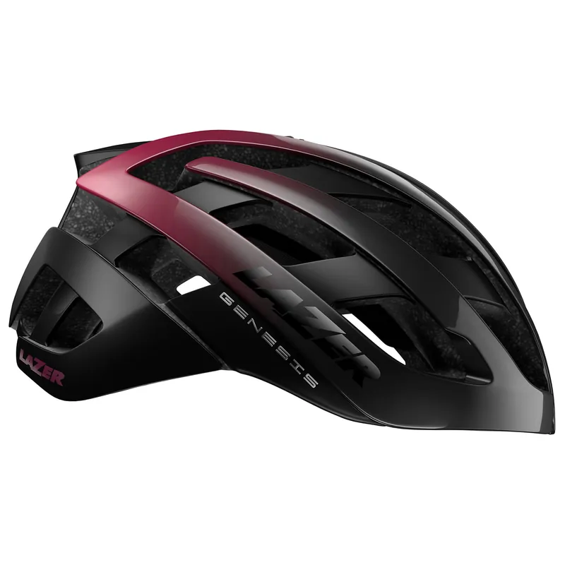 Lazer Racefietshelm Genesis zwart rood Koop Online