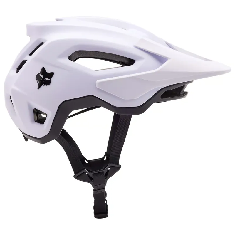 FOX MTB-helm Speedframe Mips wit Favoriet