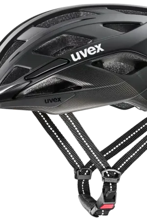 Betaalbaar Uvex fietshelm City i-vo 2 2026 zwart