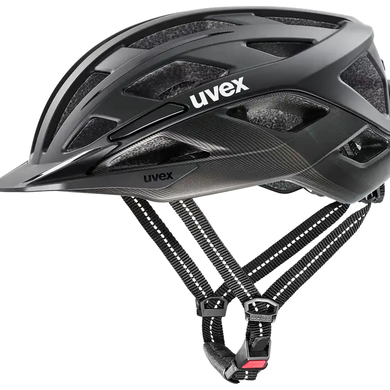 Betaalbaar Uvex fietshelm City i-vo 2 2026 zwart
