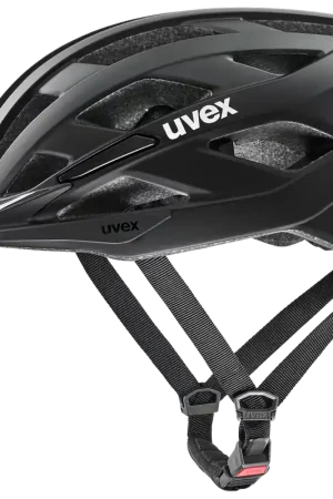 Beperkt Aanbod Uvex fietshelm i-vo 2 2026 zwart