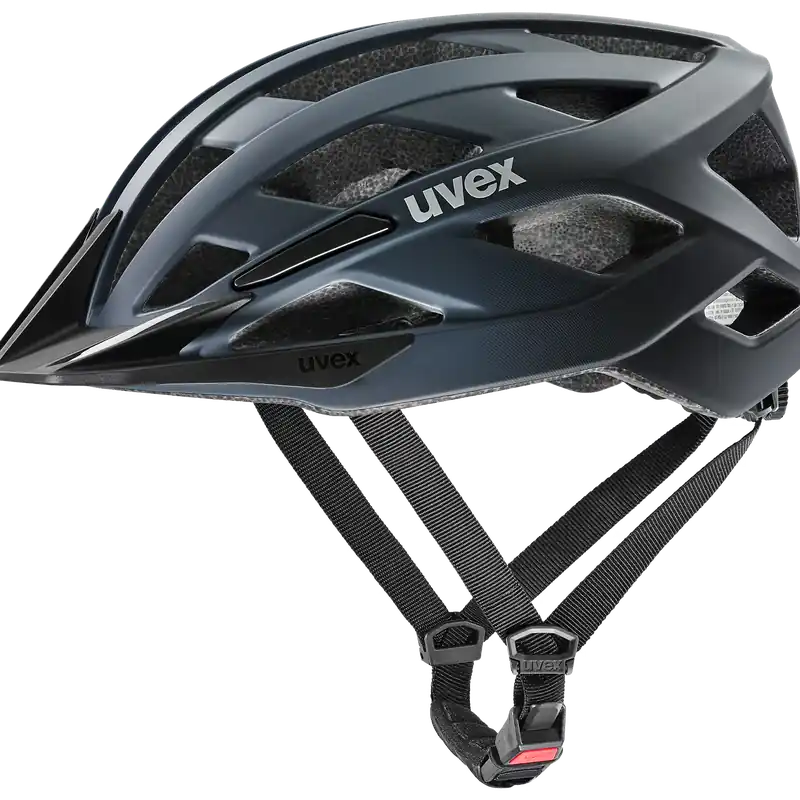 Beste Prijs Uvex fietshelm i-vo 2 2026 antraciet