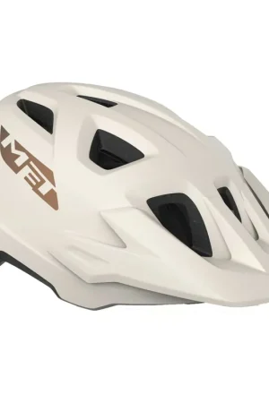 Rechtstreeks Van De Fabrikant MET MTB-helm Echo Mips wit
