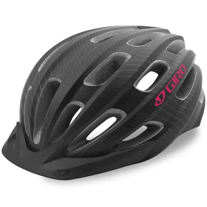 Op = Op Giro Dames MTB-helm Vasona zwart