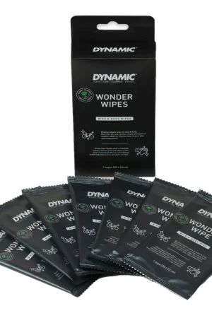 Dynamic Wonder Wipes 7 Beperkt Aanbod