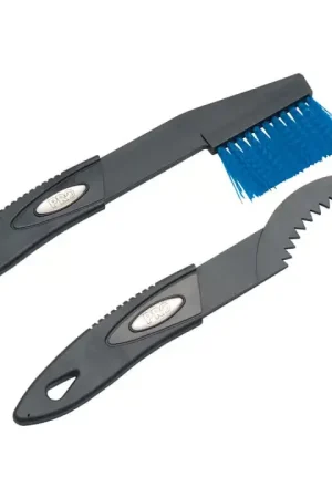Premium Pro borstels-set zwart grijs