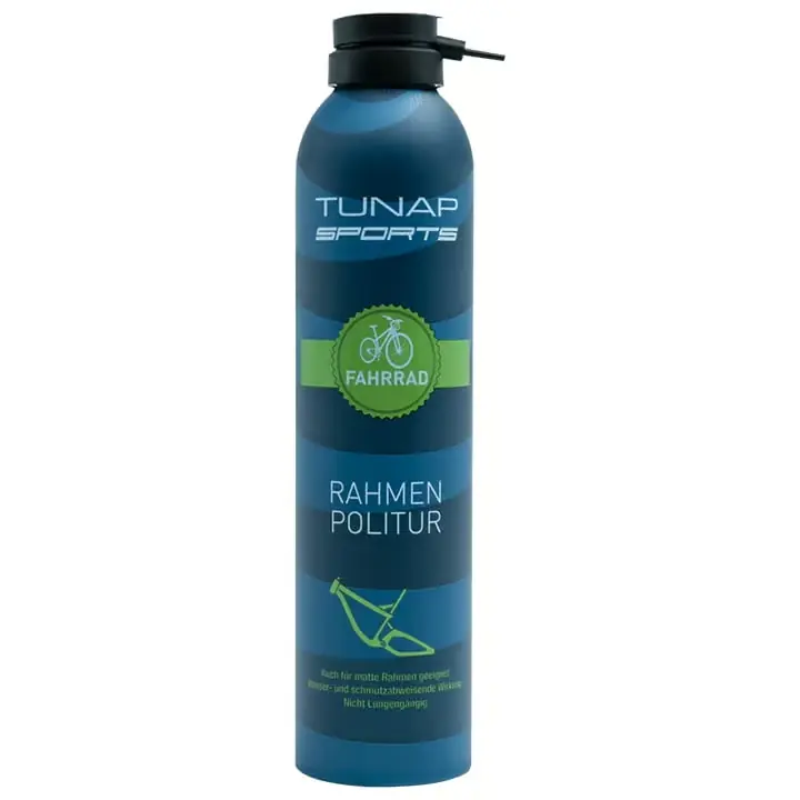 Direct Beschikbaar Tunap Sports Glansspray 300 ml blauw