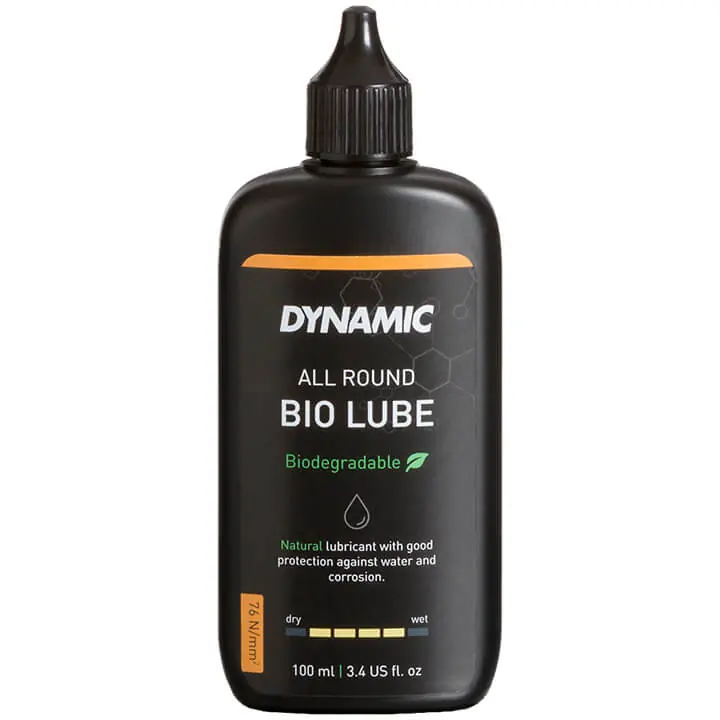 Koop Online Dynamic biologische kettingolie 100ml