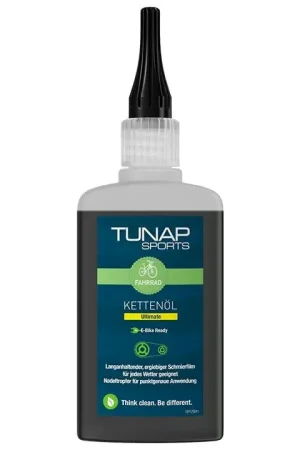Direct Beschikbaar Tunap Sports Kettingolie Ultimate 100 ml