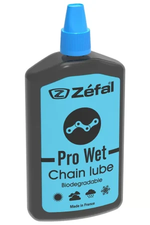 Zéfal Kettingolie Wet Lube 120ml Hete Deal