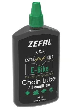 Zéfal Kettingolie e-bike 120 ml Koopje